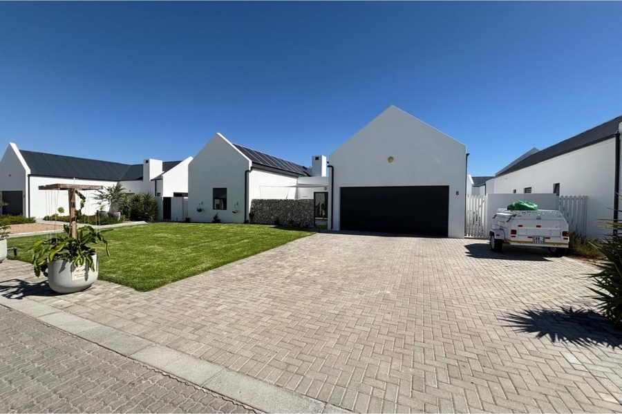 3 Bedroom Property for Sale in Velddrif Western Cape